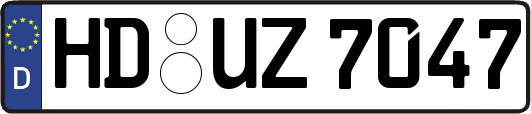 HD-UZ7047