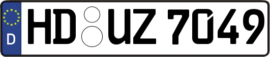HD-UZ7049