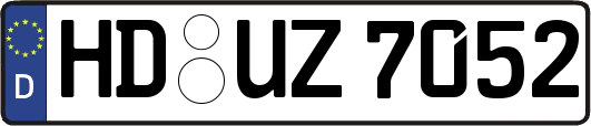 HD-UZ7052