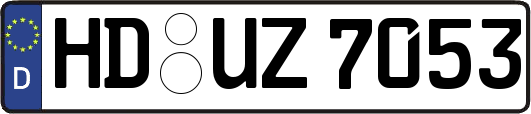 HD-UZ7053