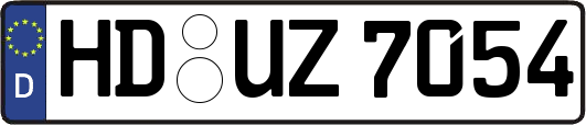 HD-UZ7054