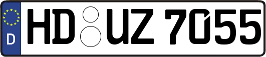 HD-UZ7055