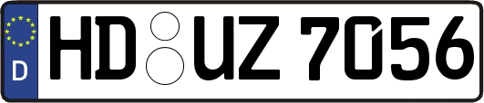 HD-UZ7056