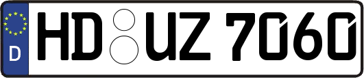 HD-UZ7060