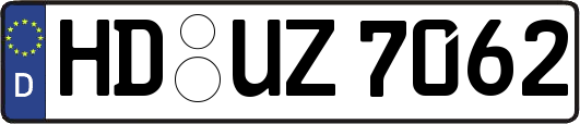 HD-UZ7062