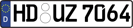HD-UZ7064