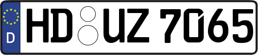 HD-UZ7065