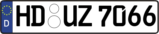 HD-UZ7066