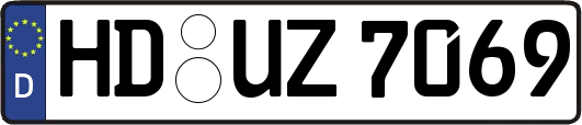 HD-UZ7069