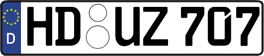 HD-UZ707