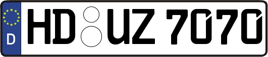 HD-UZ7070