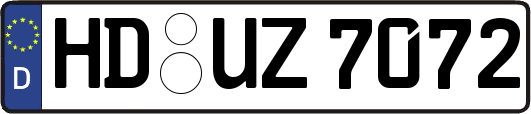 HD-UZ7072