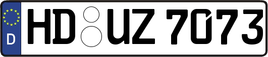 HD-UZ7073