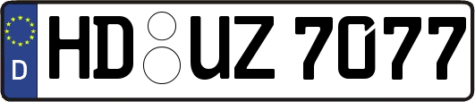 HD-UZ7077