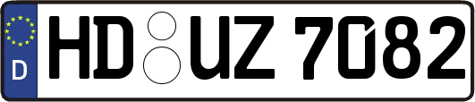 HD-UZ7082