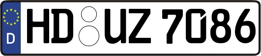 HD-UZ7086