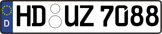 HD-UZ7088