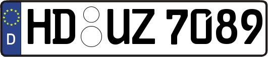 HD-UZ7089
