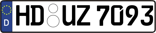 HD-UZ7093