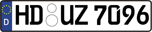 HD-UZ7096