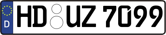 HD-UZ7099