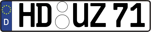 HD-UZ71