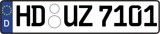 HD-UZ7101
