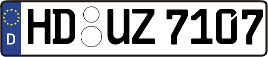 HD-UZ7107