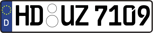 HD-UZ7109