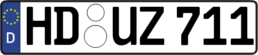 HD-UZ711