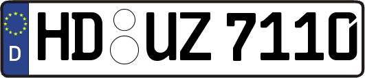 HD-UZ7110