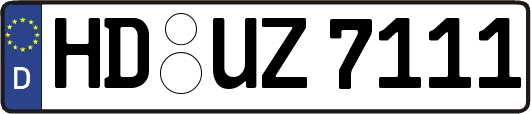 HD-UZ7111