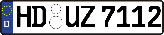 HD-UZ7112