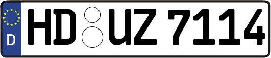 HD-UZ7114