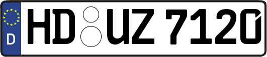 HD-UZ7120