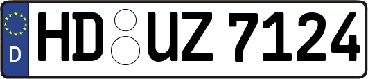 HD-UZ7124