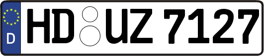 HD-UZ7127