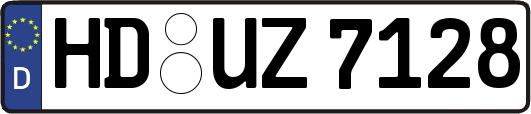 HD-UZ7128