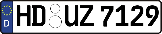 HD-UZ7129