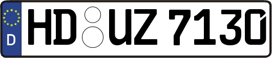 HD-UZ7130