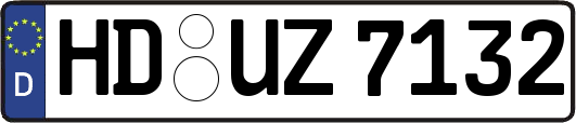 HD-UZ7132