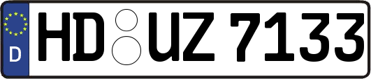 HD-UZ7133