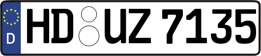 HD-UZ7135