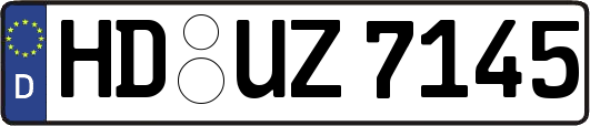 HD-UZ7145