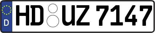 HD-UZ7147