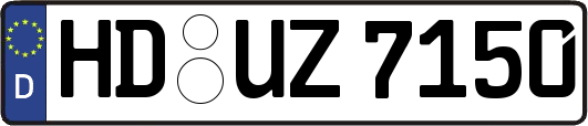HD-UZ7150