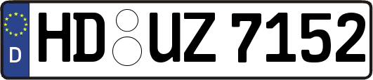 HD-UZ7152