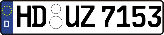 HD-UZ7153