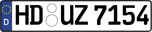 HD-UZ7154