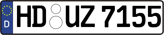 HD-UZ7155